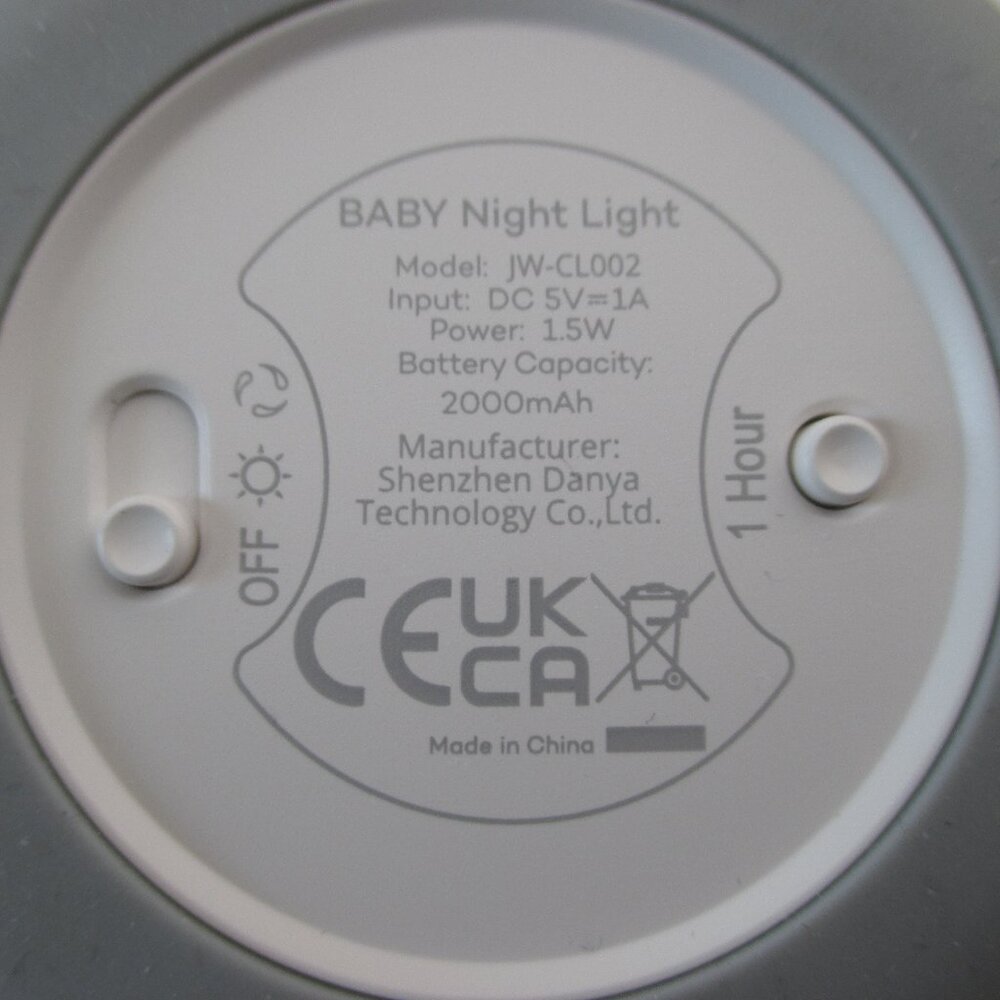 MULTICOLOR USB NIGHTLIGHT - Picture 13 of 16